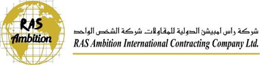 RAS Ambition International Contracting Company Ltd.