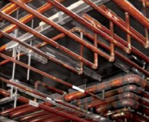 Metal & Non-Metal Ducts & Pipes