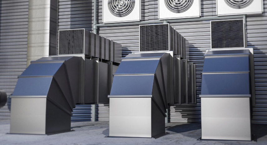 HVAC Air Network Installation 