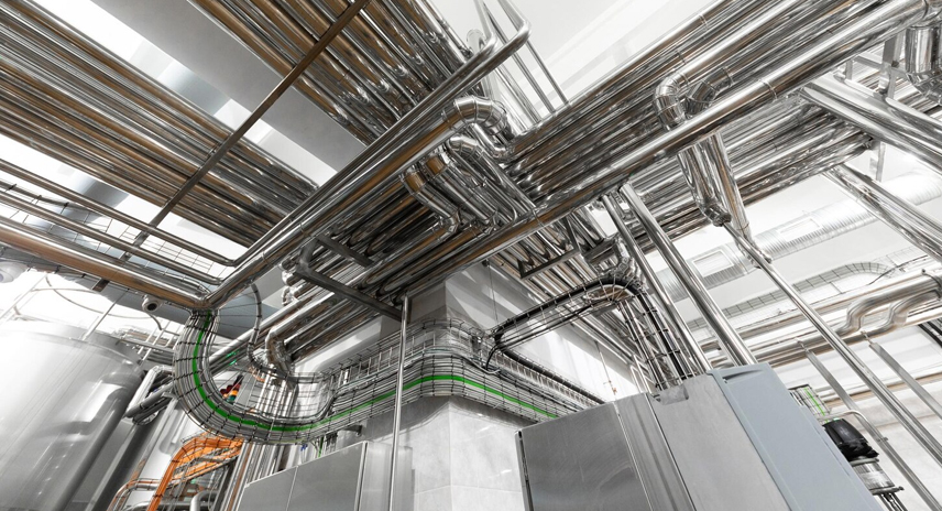 Metal & Non-Metal Ducts & Pipes