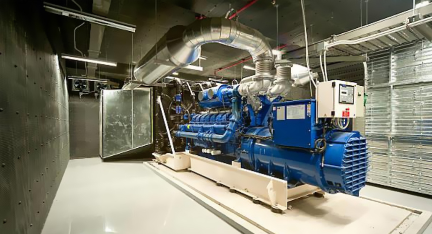 Industrial Equipment Services Division